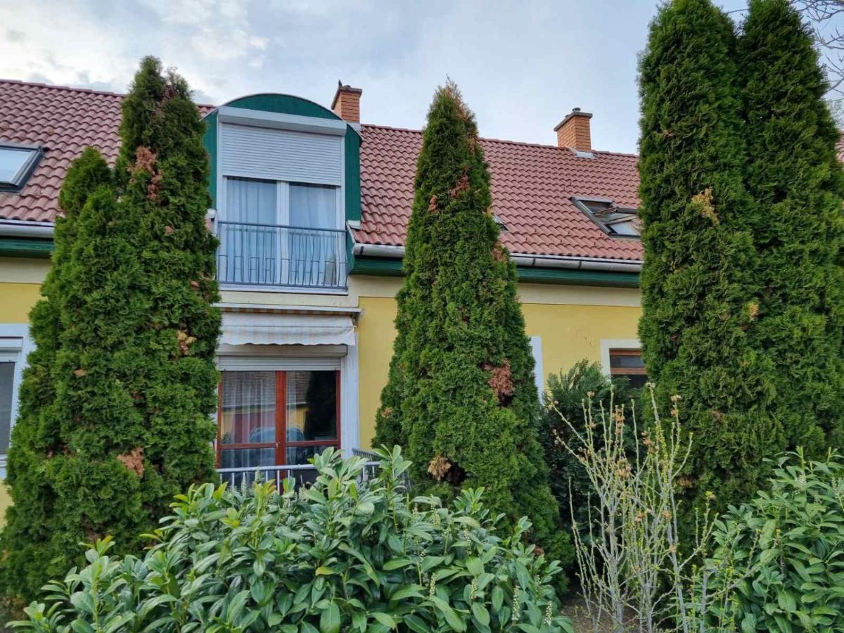 Apartmán Korteszirom *