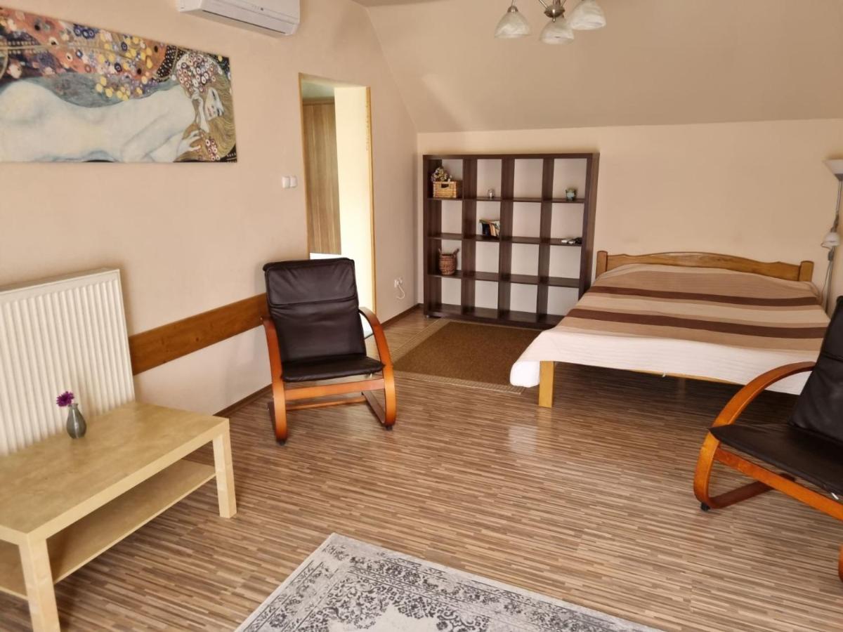 Apartmán Korteszirom Eger