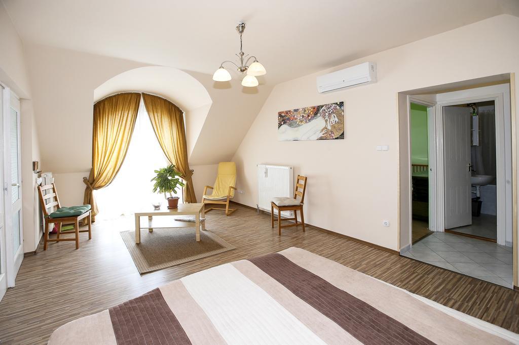 Apartmán Korteszirom